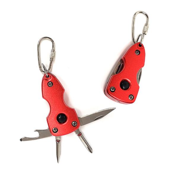 "Thinga-Ma-Bob" Keyring Multi-tool