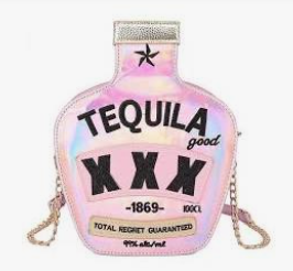 Tequila Purse