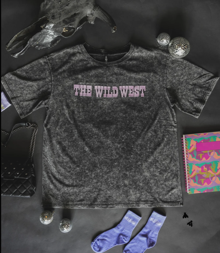 The Wild West Tee