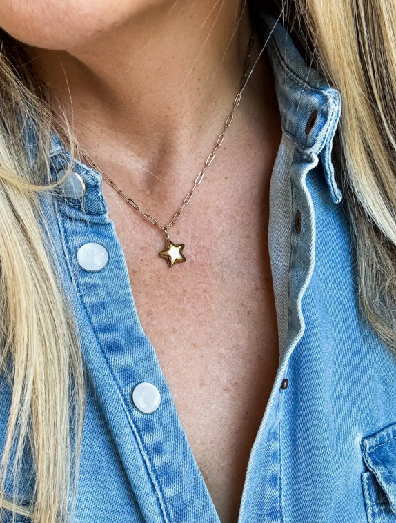 Lone Star Necklace