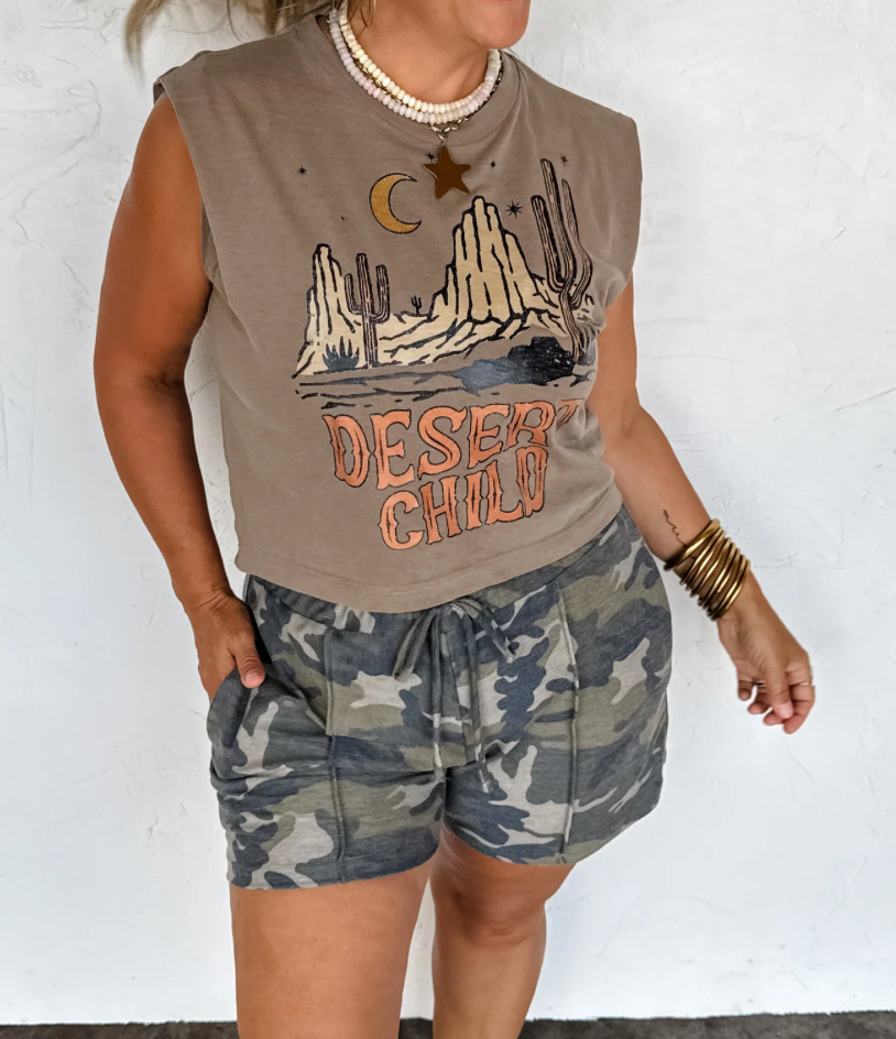 Desert Child Tee