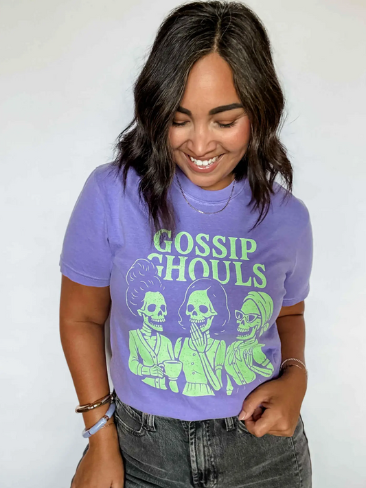 PREORDER***Ghouls Tee