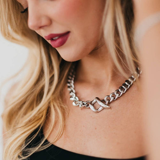 Viviana Chain Necklace WATERPROOF