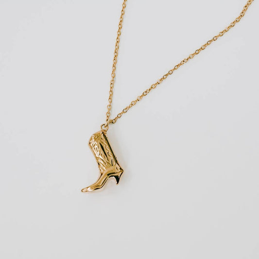 Country Girl Necklace WATERPROOF