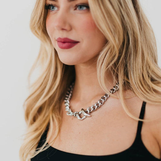 Viviana Chain Necklace WATERPROOF