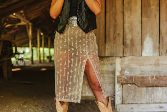 Southern Draw Skort