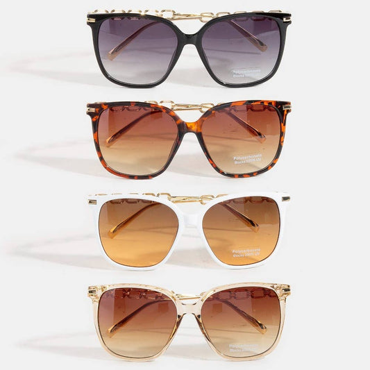 Simple Square Shades