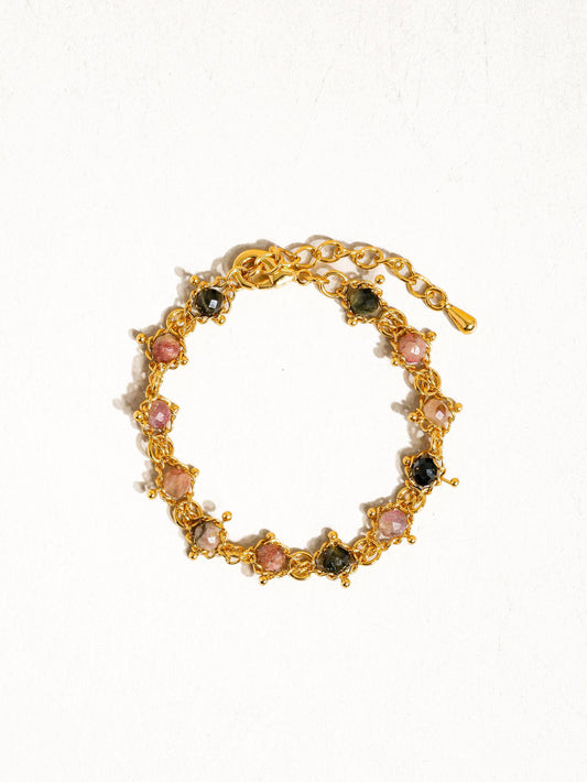 Skylar Multi-Stone Bracelet