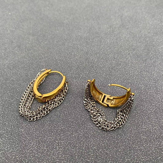 Multi-layer Fringe Huggies