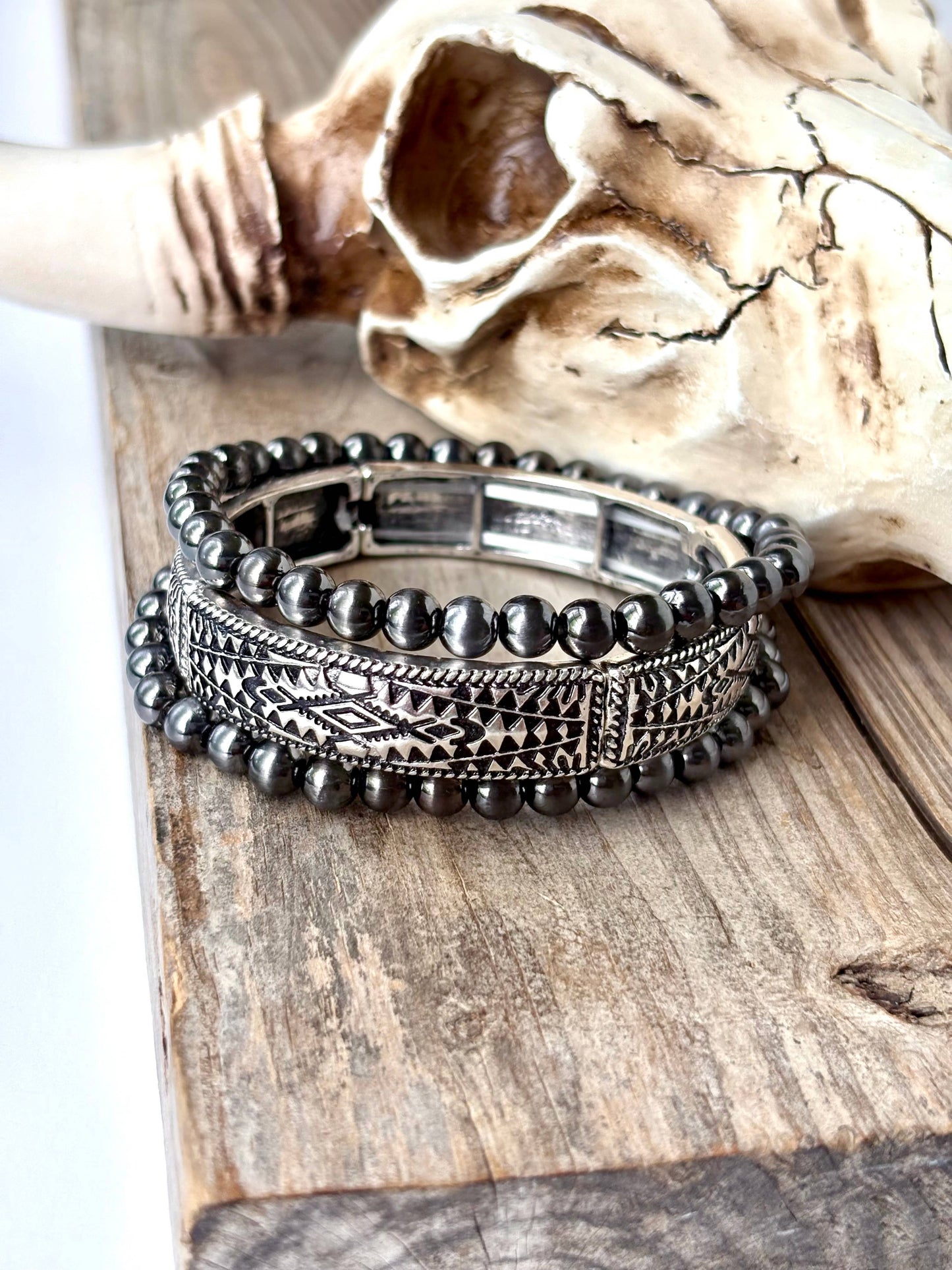 Shyanne Bracelet Stack