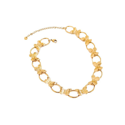 Beatrice Butterfly Necklace WATERPROOF