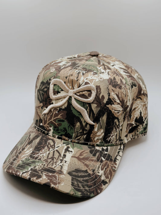 Camo Bow