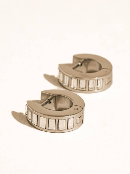 Joielle Hoop Earrings
